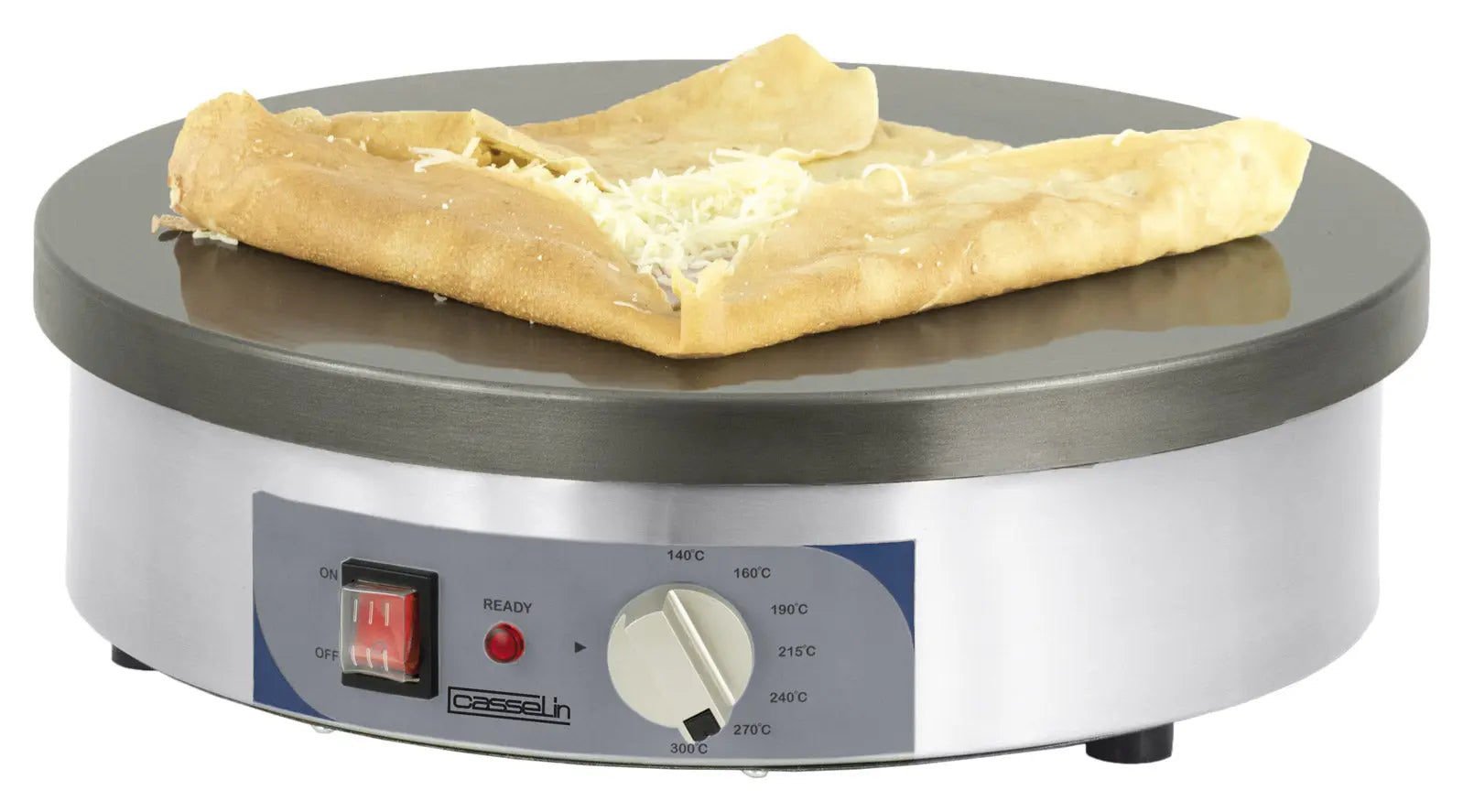 Crêpière ronde premium 40 Casselin