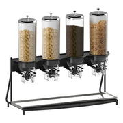 Distributeur de céréales large 4 tubes Casselin