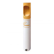 Cendrier cigarette couleurs cigarette en acier Ø 76 mm, hauteur 600 mm