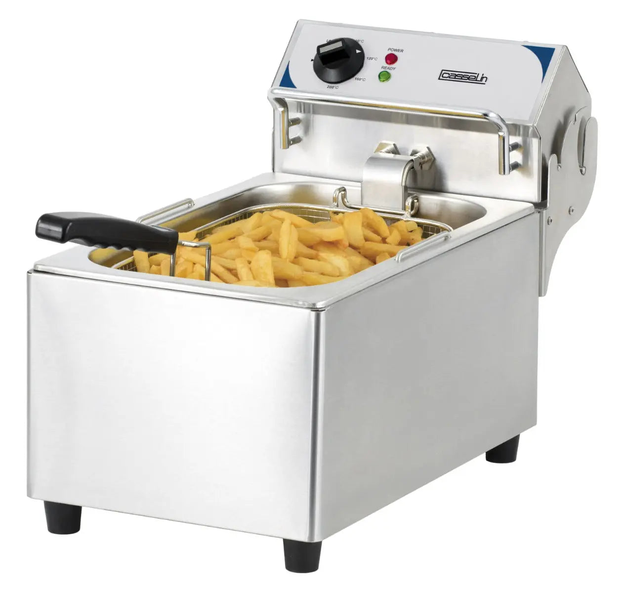 Friteuse électrique 10 litres Casselin