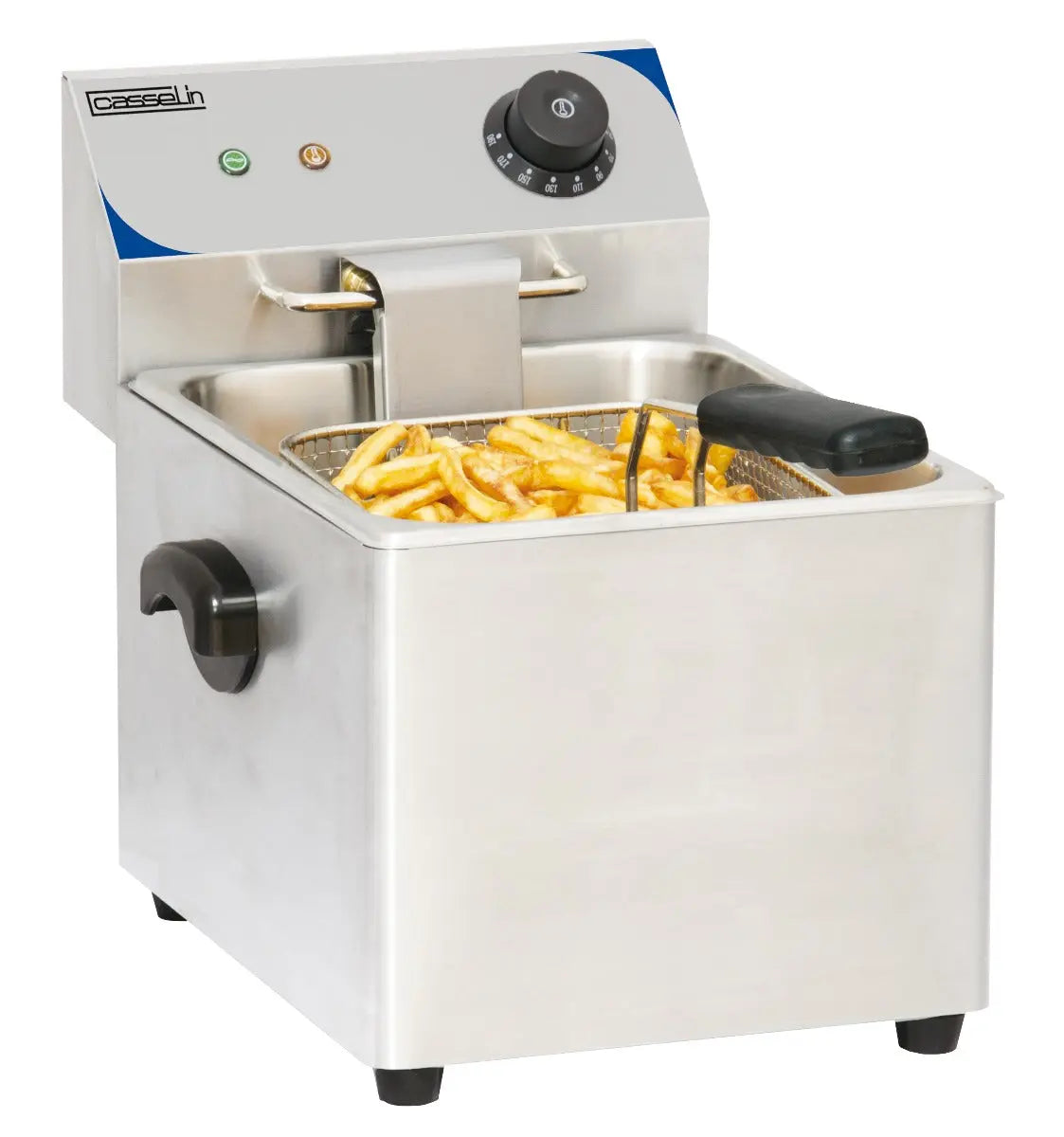 Friteuse électrique 4 litres Casselin