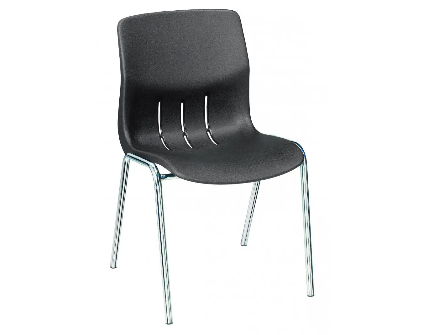 Chaise empilable Kaline à coque polypropylène - France Collectivités