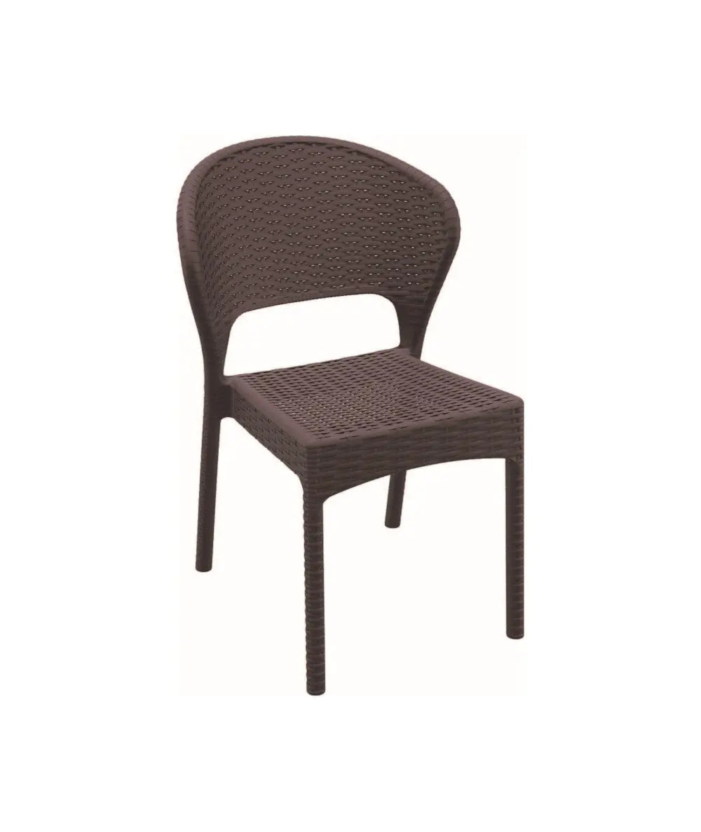 Chaise polypro Daytona - France Collectivités