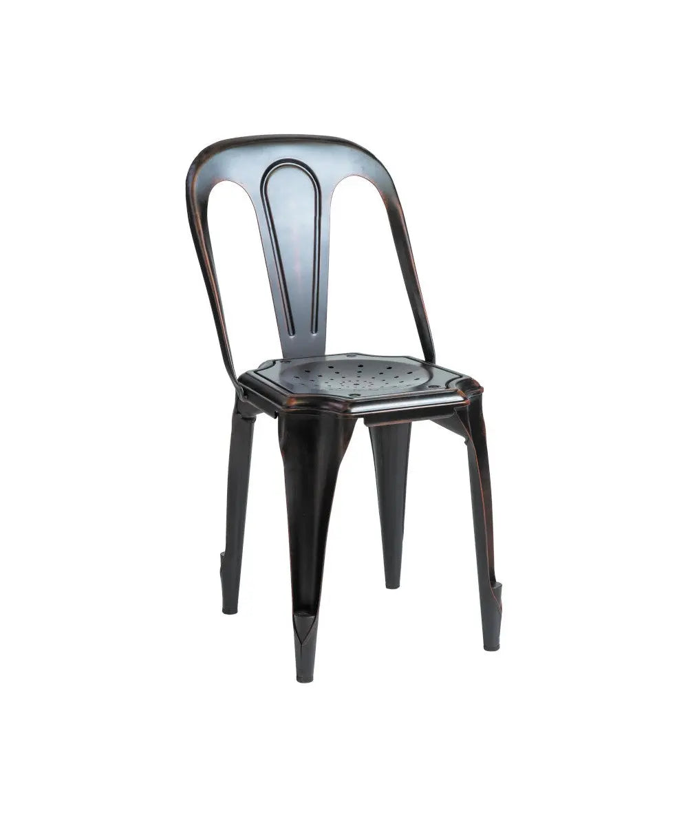 Chaise métal Fusion - France Collectivités