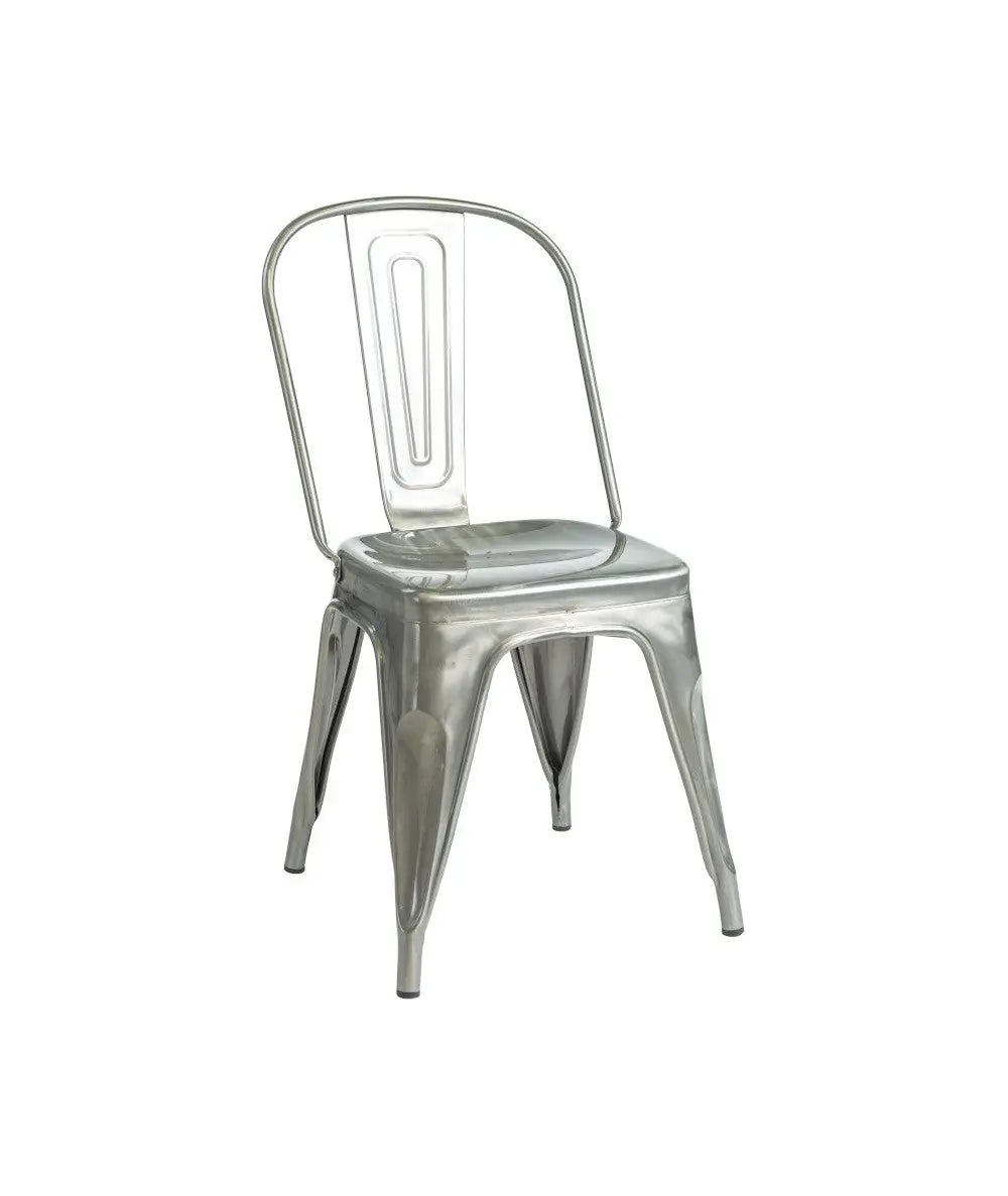 Chaise métal Hot - France Collectivités