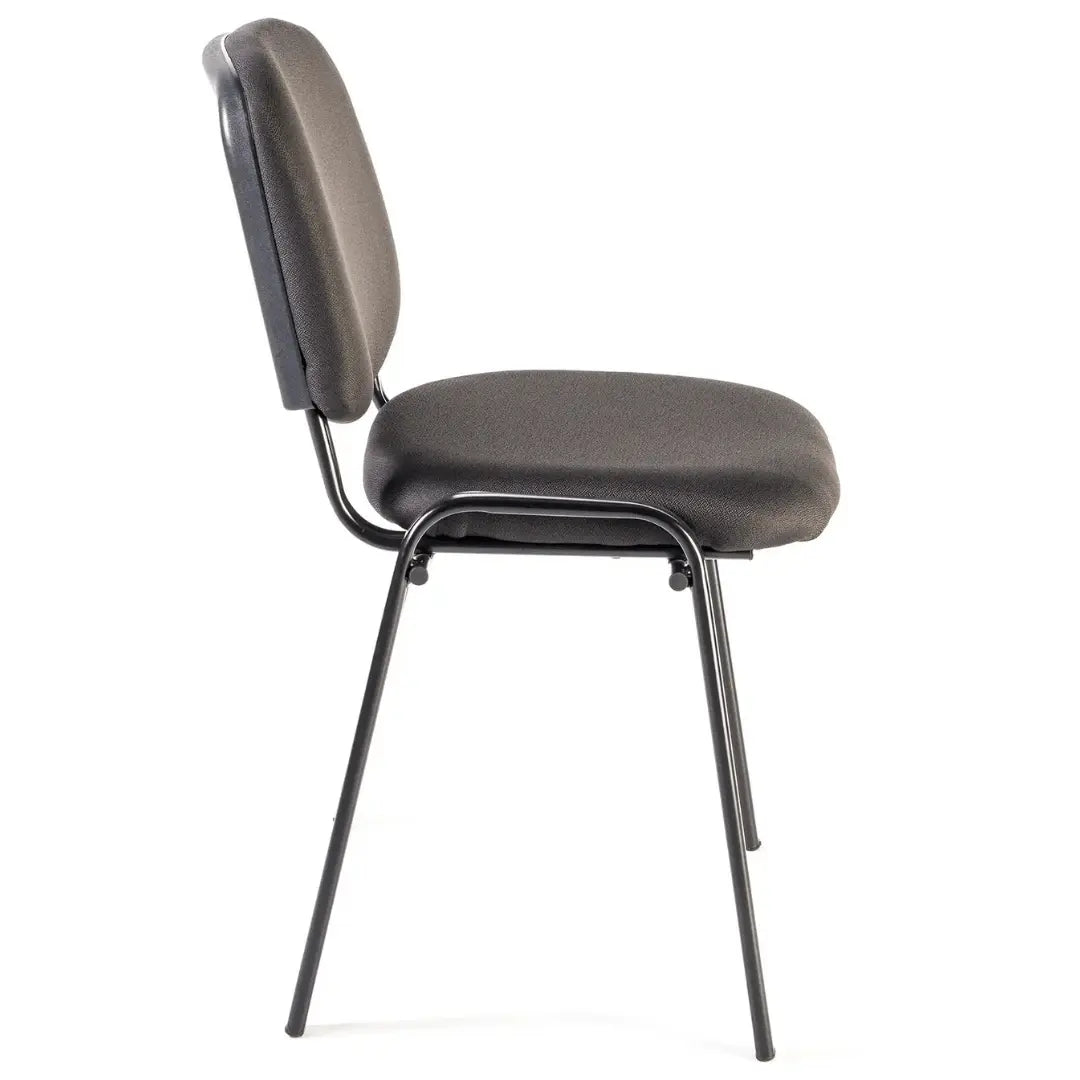 Chaise Iso COIGNY MAX - Pieds Noir - France Collectivités