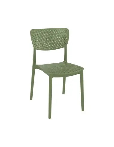 Chaise polypro Lucy - France Collectivités