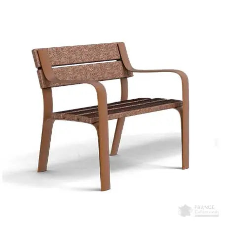 Chaise en plastique recyclé Citizen Eco