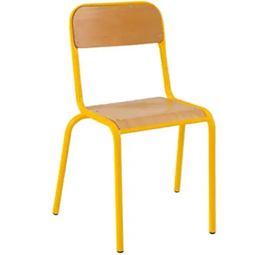 Chaise scolaire Alexis france collectivités