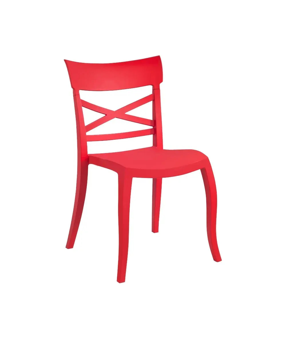 Chaise polypro X sera S - France Collectivités