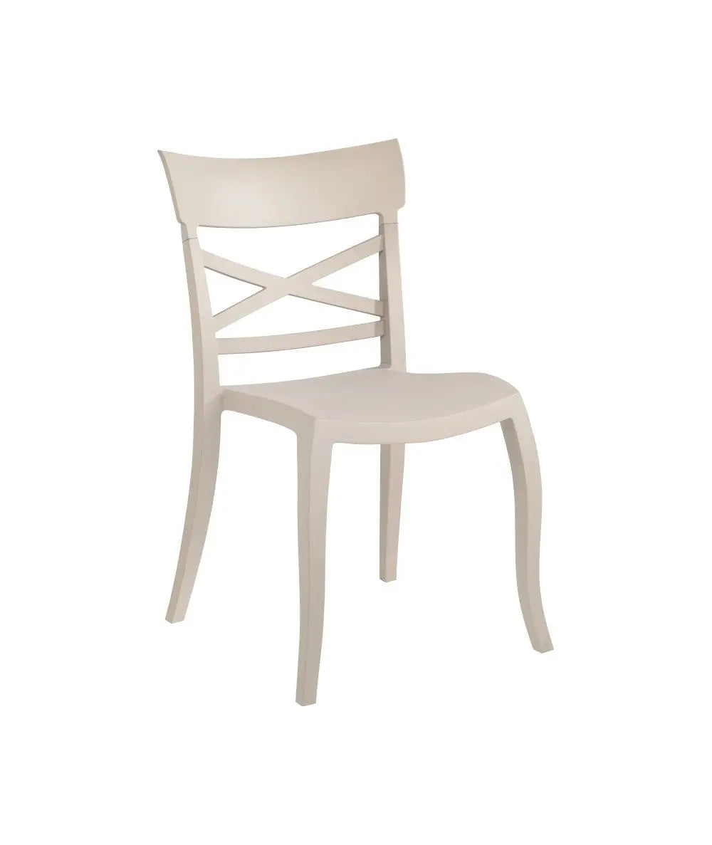 Chaise polypro X sera S - France Collectivités