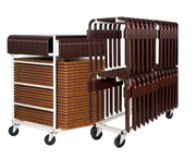 Chariot pour mairietable en deux parties - France Collectivités