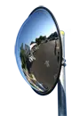 Miroir multi-usages 180° intérieur-extérieur PLEXI+ - France Collectivités