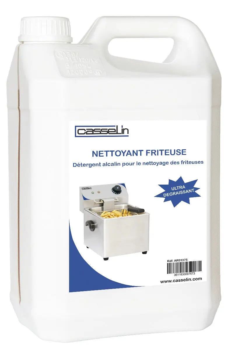 Nettoyant friteuse 5L Casselin