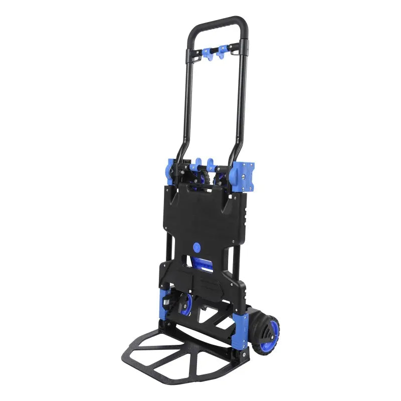 Combiné chariot - diable pliable france collectivités