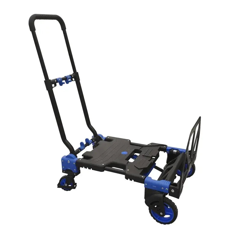 Combiné chariot - diable pliable france collectivités