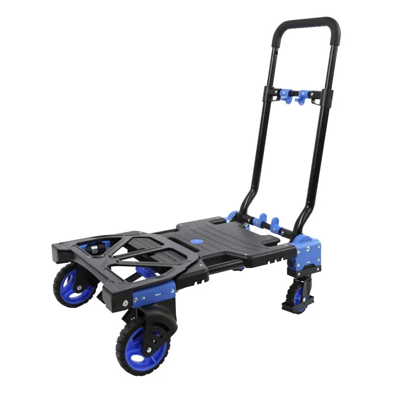 Combiné chariot - diable pliable france collectivités
