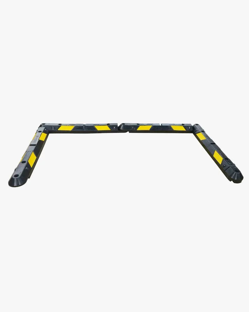 Bordure de balisage modulable - France Collectivités