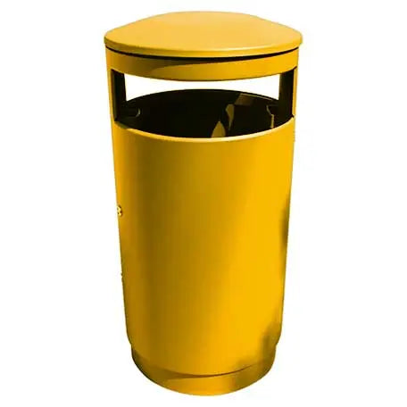 Corbeille acier renforcé 80L Australia slide