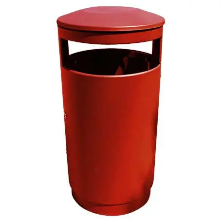 Corbeille acier renforcé 80L Australia slide