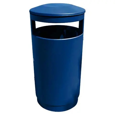 Corbeille acier renforcé 80L Australia slide