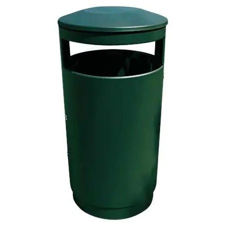 Corbeille acier renforcé 80L Australia slide