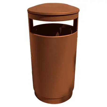 Corbeille acier renforcé 80L Australia slide