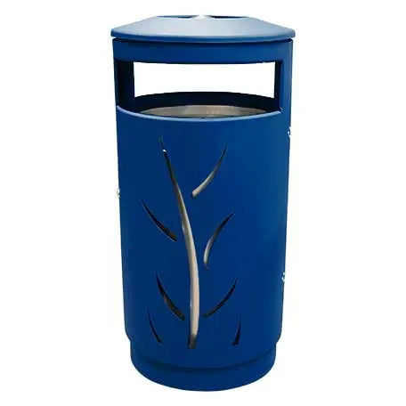Corbeille acier 80L Australia Wild france collectivités