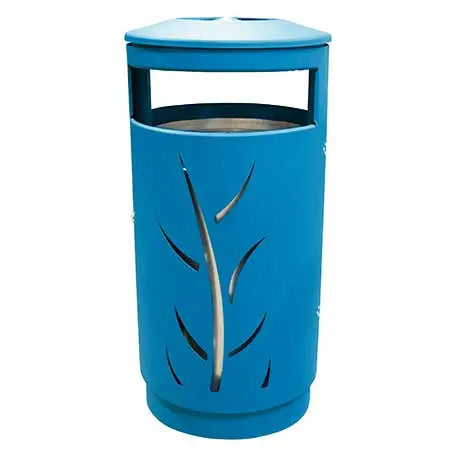 Corbeille acier 80L Australia Wild france collectivités