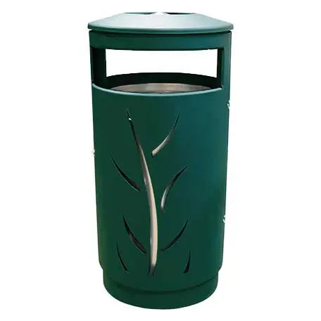 Corbeille acier 80L Australia Wild france collectivités