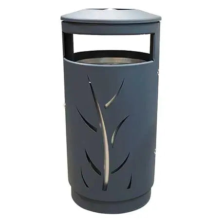 Corbeille acier 80L Australia Wild france collectivités