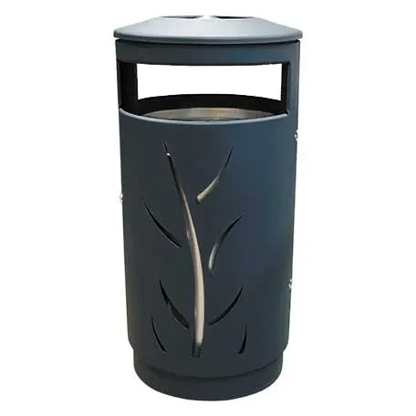 Corbeille acier 80L Australia Wild france collectivités