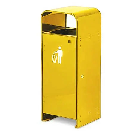 Corbeille acier Chicago 70L ou 120L