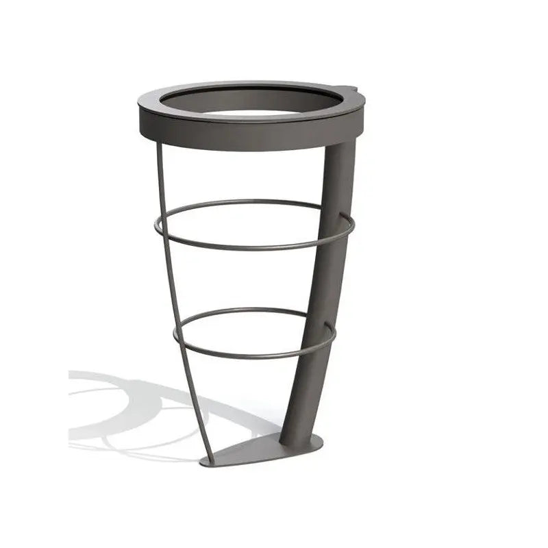 Corbeille Radial vigipirate