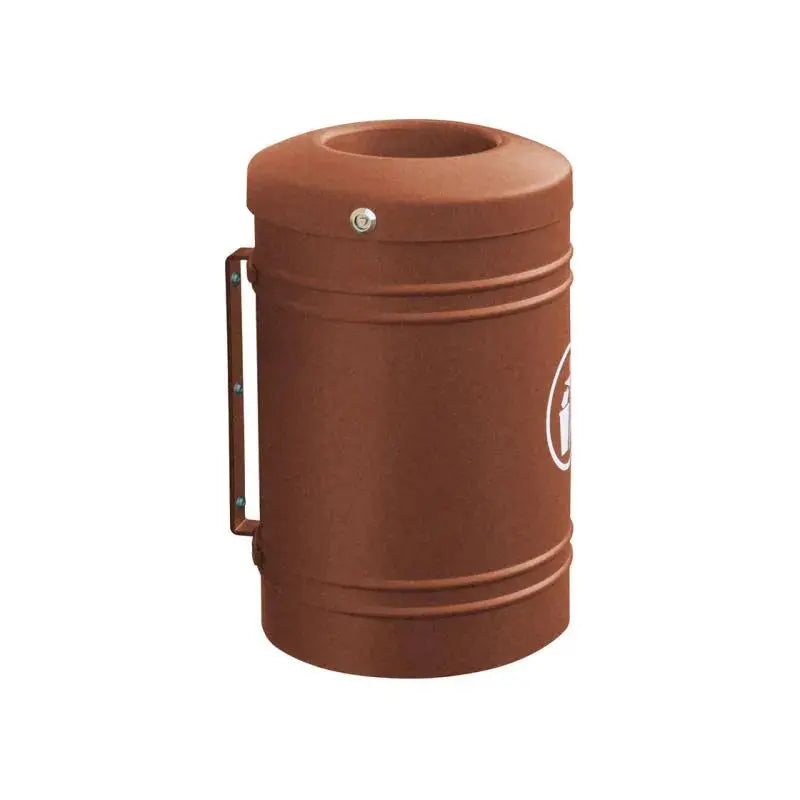Corbeille Esterel 40 litres france collectivités