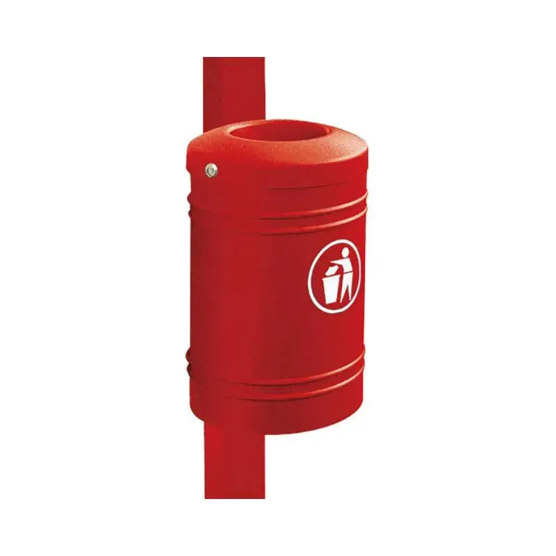 Corbeille Esterel 40 litres france collectivités