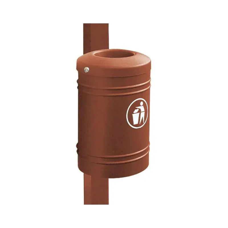 Corbeille Esterel 40 litres france collectivités