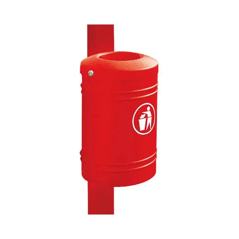 Corbeille Esterel 40 litres france collectivités