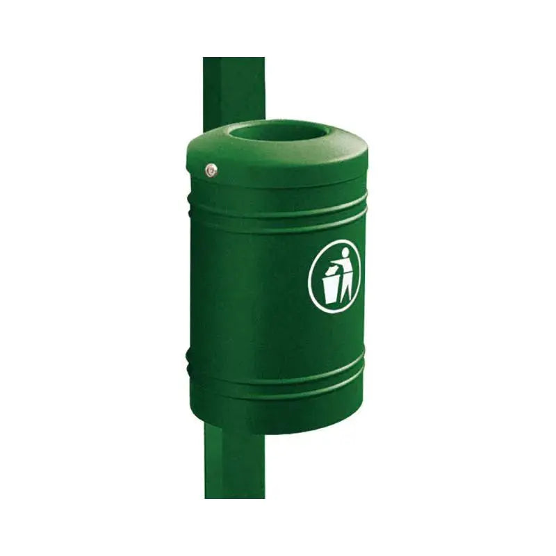 Corbeille Esterel 40 litres france collectivités