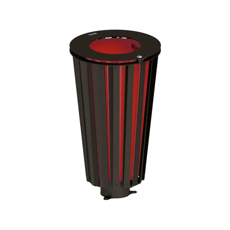Corbeille Lofoten acier 80 L Procity