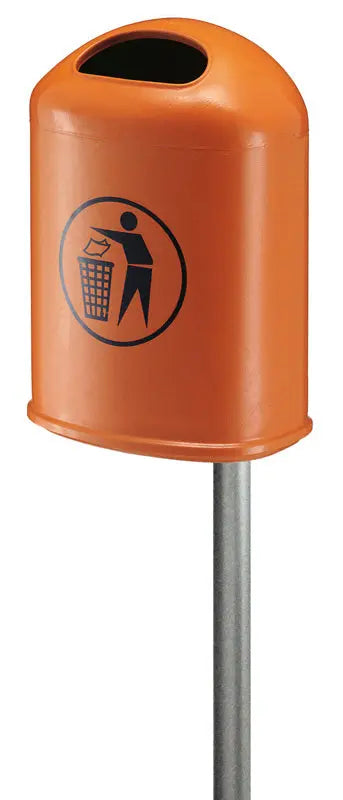 Corbeille plastique 45 litres france collectivités
