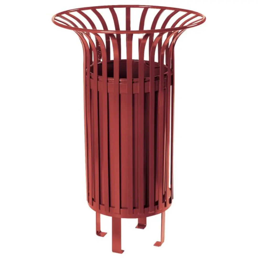 Corbeille Tulipe 65 litres - France Collectivités