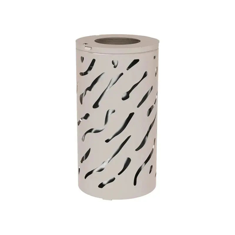 Corbeille Venise acier 80L Procity