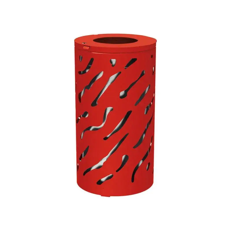 Corbeille Venise acier 80L Procity