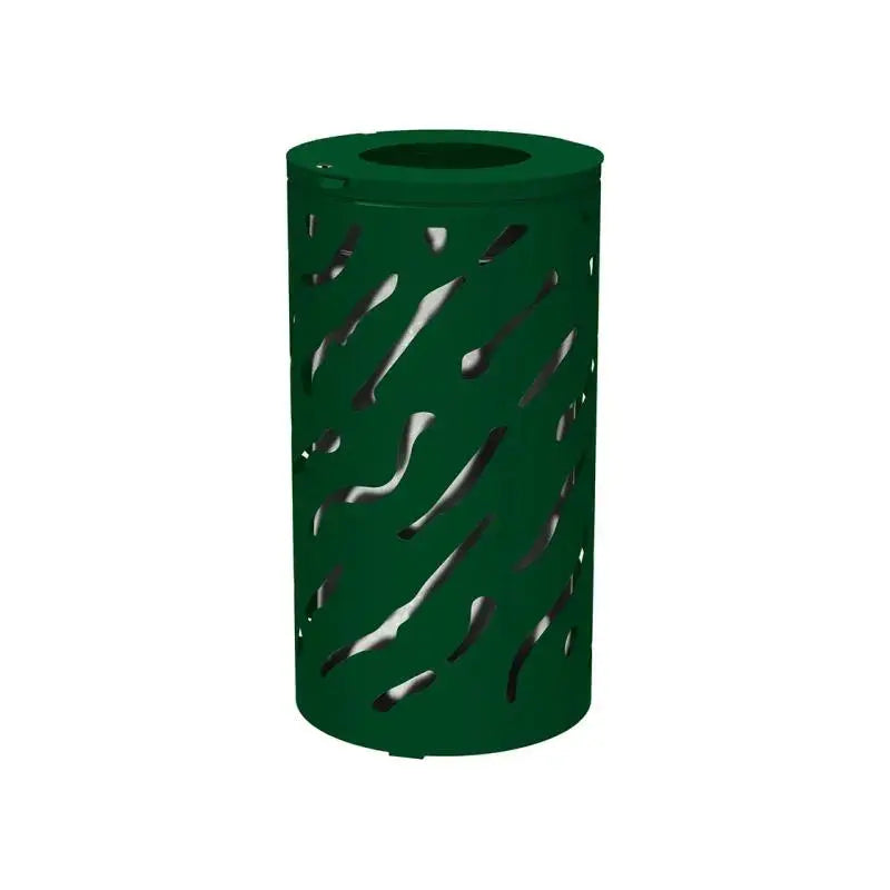 Corbeille Venise acier 80L Procity