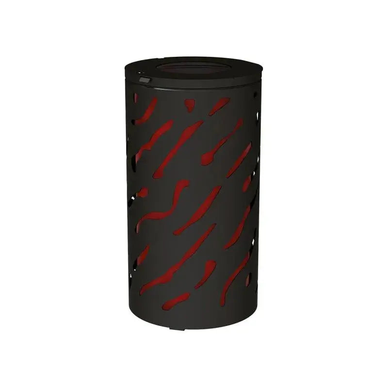 Corbeille Venise acier 80L Procity