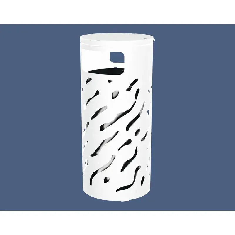 Corbeille Venise acier 80L Procity