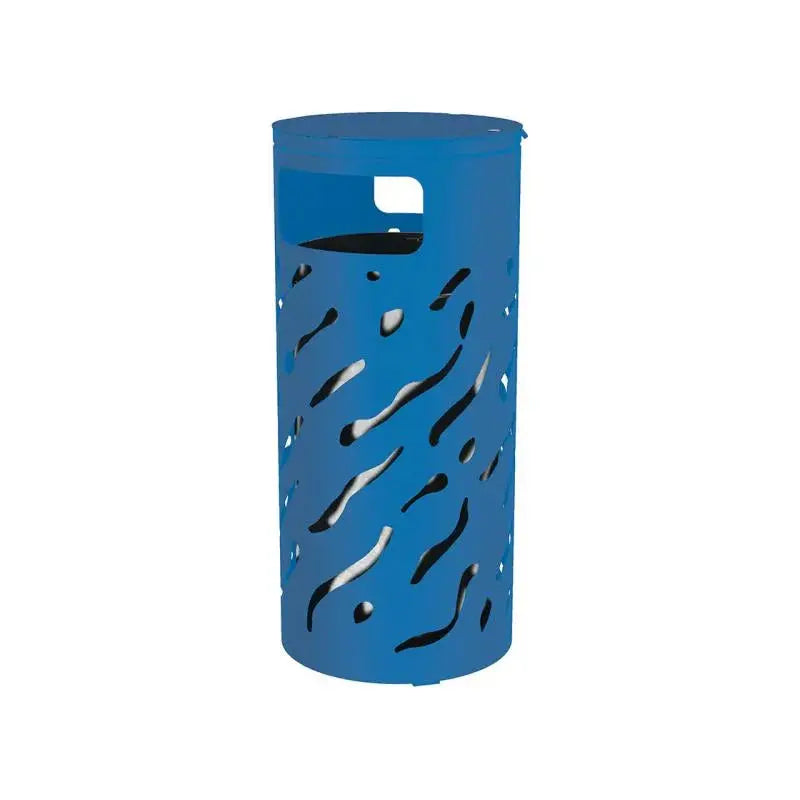 Corbeille Venise acier 80L Procity