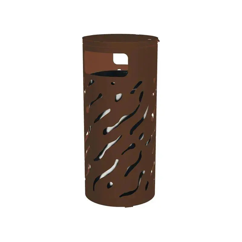 Corbeille Venise acier 80L Procity
