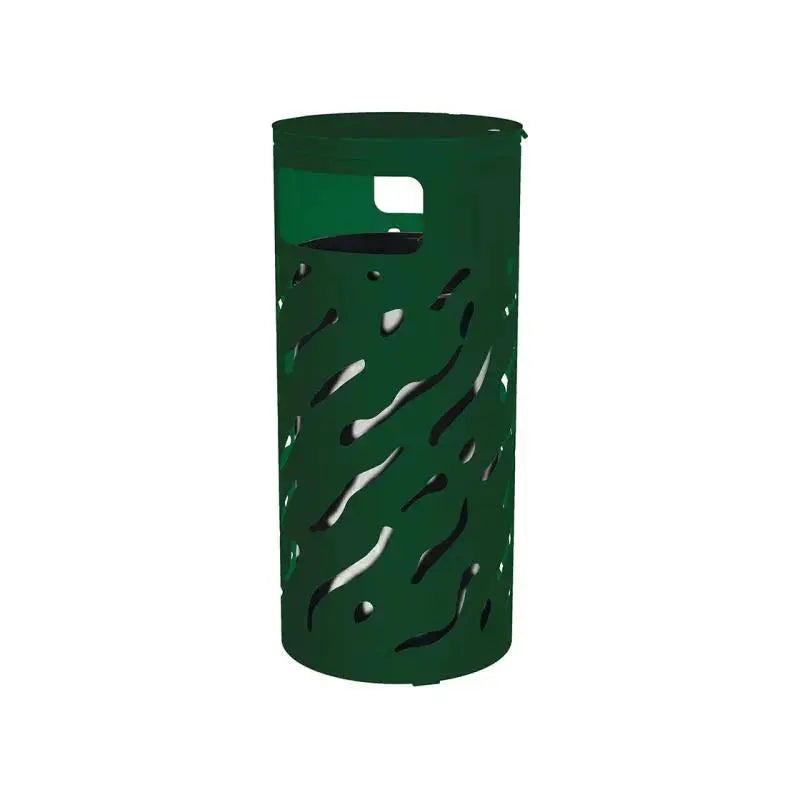 Corbeille Venise acier 80L Procity